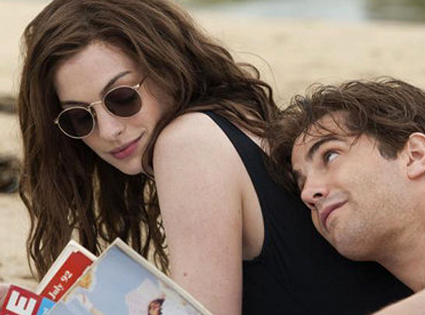 Anne Hathaway, Jim Sturgess, One Day Anne Hathaway, Jim Sturgess, One Day